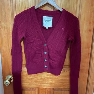 Abercrombie Sweater
